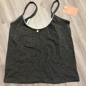 🚫 SOLD 🚫 Rat Boi Grey Tank